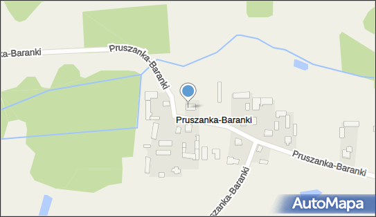 Pruszanka-Baranki, Pruszanka-Baranki 22A, Pruszanka-Baranki 17-120 - Inne