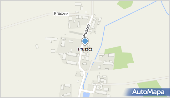 Pruszcz (powiat gryficki), Pruszcz - Inne