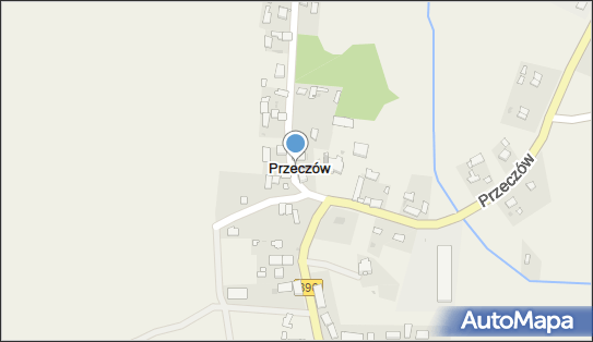Przeczów (województwo opolskie), Przeczów - Inne