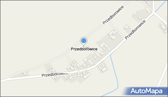 Przedborowice, Przedborowice - Inne