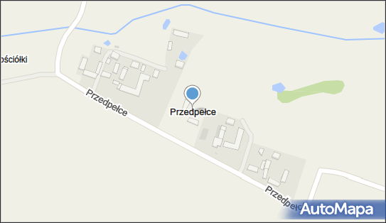 Przedpełce, Przedpełce - Inne