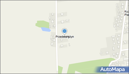 Przedwarężyn, Przedwarężyn - Inne