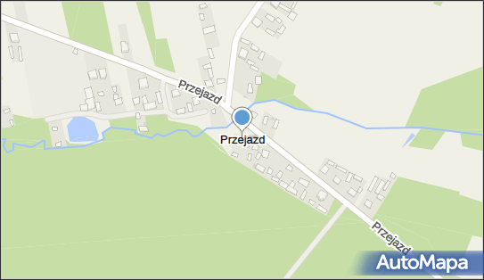 Przejazd (województwo mazowieckie), Przejazd - Inne