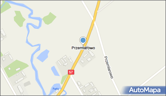 Przemiarowo, Przemiarowo, Przemiarowo 06-100 - Inne