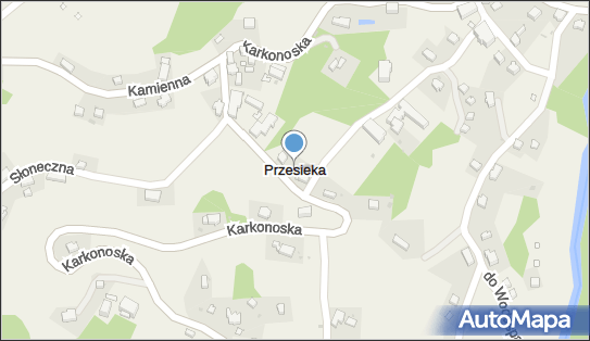 Przesieka (województwo dolnośląskie), Przesieka - Inne