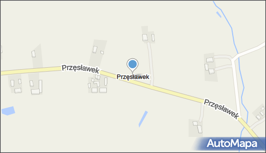 Przęsławek, Przęsławek - Inne