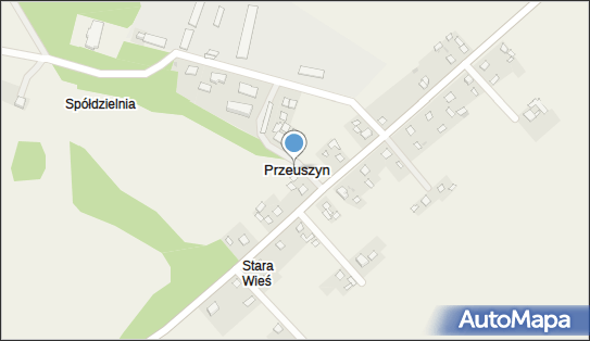 Przeuszyn, Przeuszyn - Inne