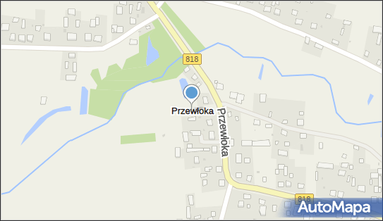 Przewłoka (powiat parczewski), Przewłoka - Inne