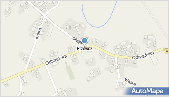 Przewóz (województwo opolskie), Przewóz - Inne