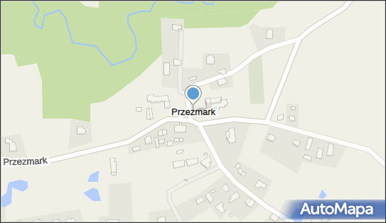 Przezmark (województwo warmińsko-mazurskie), Przezmark - Inne