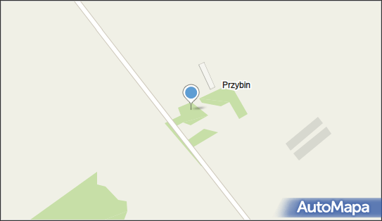 Przybin, Przybin - Inne