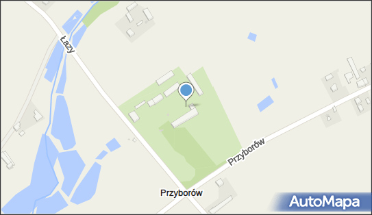 Przyborów (powiat radomszczański), Przyborów, Przyborów 97-524 - Inne