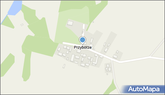 Przyborze (województwo zachodniopomorskie), Przyborze - Inne