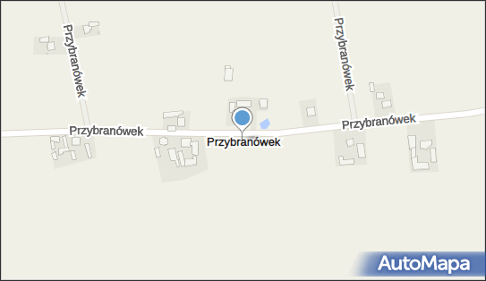 Przybranówek, Przybranówek - Inne