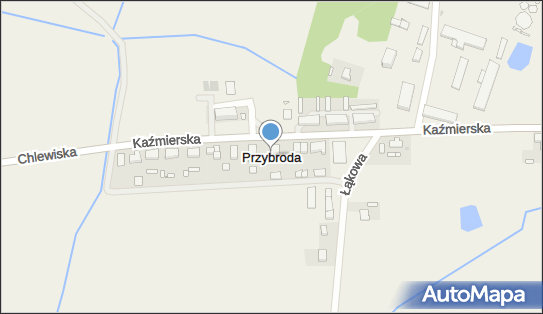 Przybroda, Przybroda - Inne