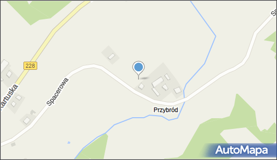 Przybród, Spacerowa, Ręboszewo 83-300 - Inne