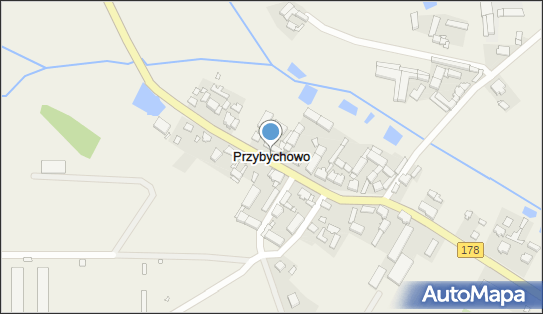 Przybychowo, Przybychowo - Inne