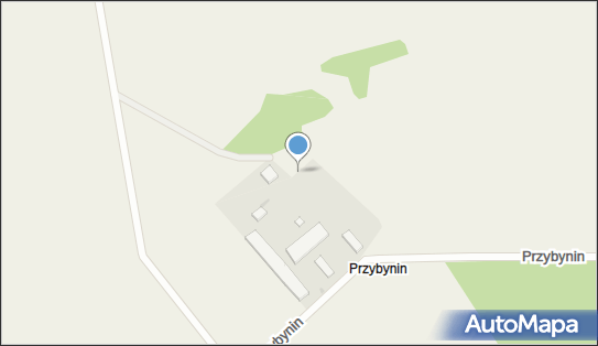 Przybynin, Przybynin, Przybynin 76-214 - Inne