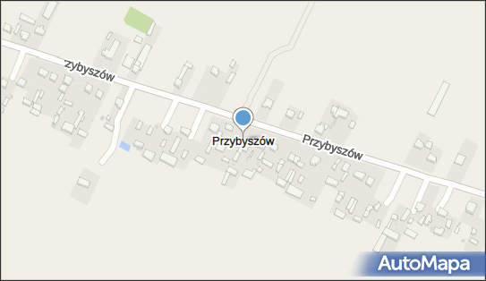 Przybyszów (województwo łódzkie), Przybyszów - Inne