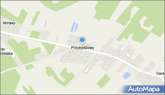 Przybyszowy, Przybyszowy - Inne