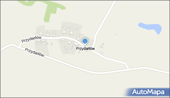 Przydarłów, Przydarłów - Inne