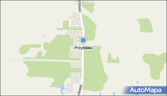 Przydawki, Przydawki, Przydawki 08-443 - Inne