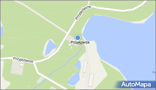 Przyjezierze (województwo pomorskie), Przyjezierze - Inne