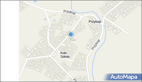 Przykop (województwo podkarpackie), Przykop 53, Przykop 39-340 - Inne