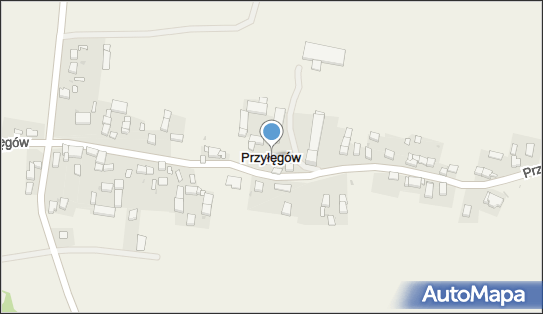 Przyłęgów, Przyłęgów - Inne