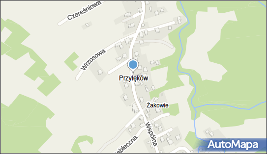 Przyłęków, Przyłęków - Inne