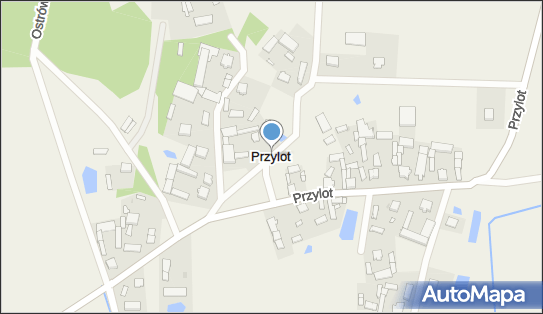 Przylot, Przylot, Przylot 05-660 - Inne