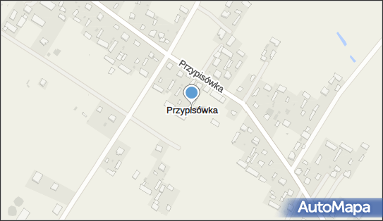 Przypisówka, Przypisówka - Inne