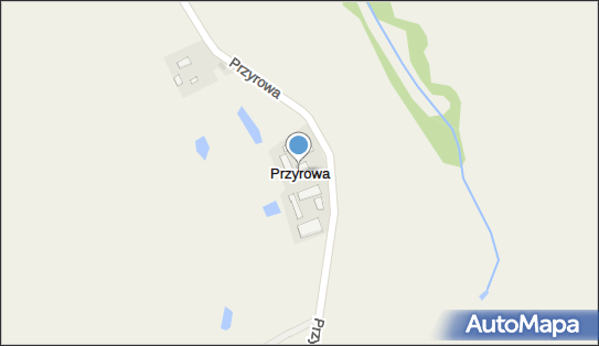 Przyrowa (powiat rypiński), Przyrowa - Inne