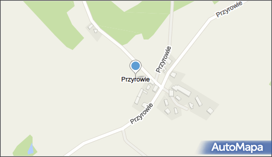 Przyrowie, Przyrowie - Inne