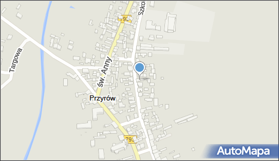 Przyrów, Szkolna 26, Przyrów 42-248 - Inne