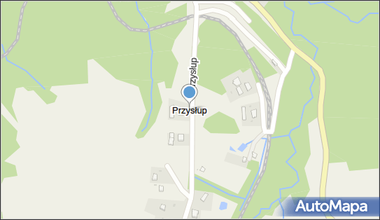 Przysłup (województwo podkarpackie), Przysłup - Inne