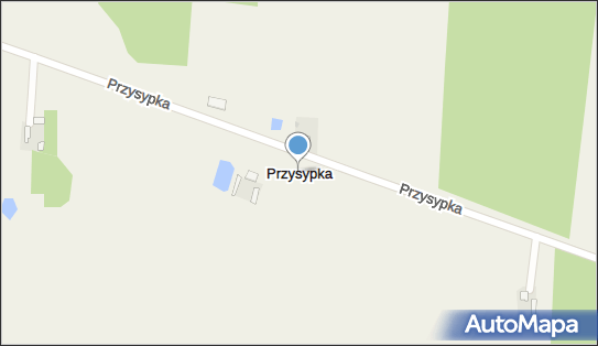 Przysypka, Przysypka - Inne