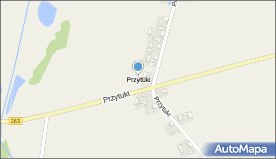 Przytuki, Przytuki - Inne