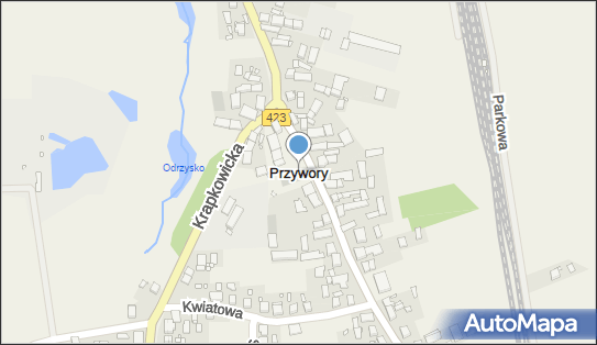 Przywory (województwo opolskie), Przywory - Inne