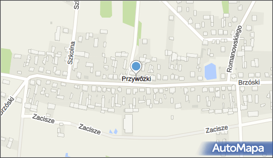 Przywózki, Przywózki - Inne