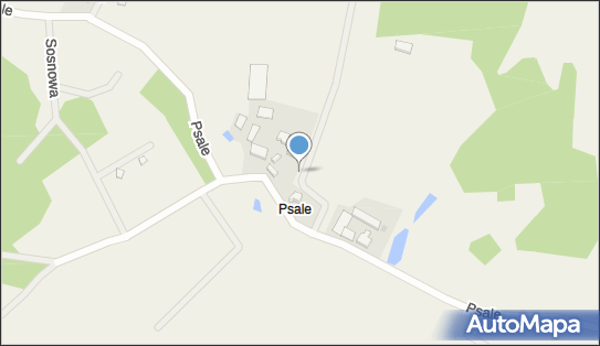 Psale, Psale, Kamień 84-217 - Inne