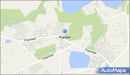 Psarskie (powiat szamotulski), Psarskie - Inne