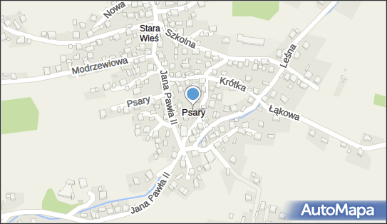 Psary (powiat chrzanowski), Psary - Inne