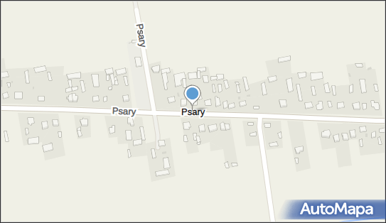 Psary (powiat pułtuski), Psary - Inne
