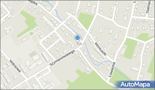 Pszczyna, Szymanowskiego Karola, Pszczyna 43-200, 43-203 - Inne