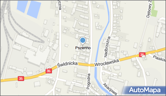 Pszenno, Pszenno - Inne