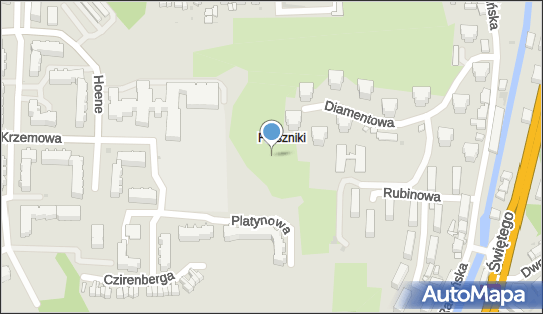 Ptaszniki (Gdańsk), Diamentowa, Gdańsk 80-028 - Inne