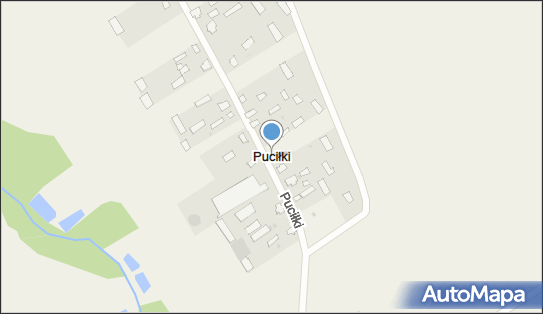 Puciłki, Puciłki - Inne