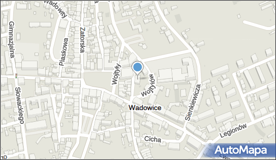Punkt Informacji Turystycznej , ul. Kościelna 4, Wadowice - Inne, godziny otwarcia, numer telefonu
