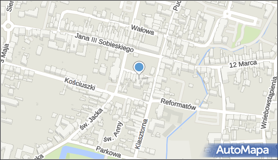Punkt Informacji Turystycznej, pl. Wejhera 8, Wejherowo - Inne, godziny otwarcia, numer telefonu